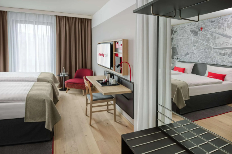 IntercityHotel Hildesheim