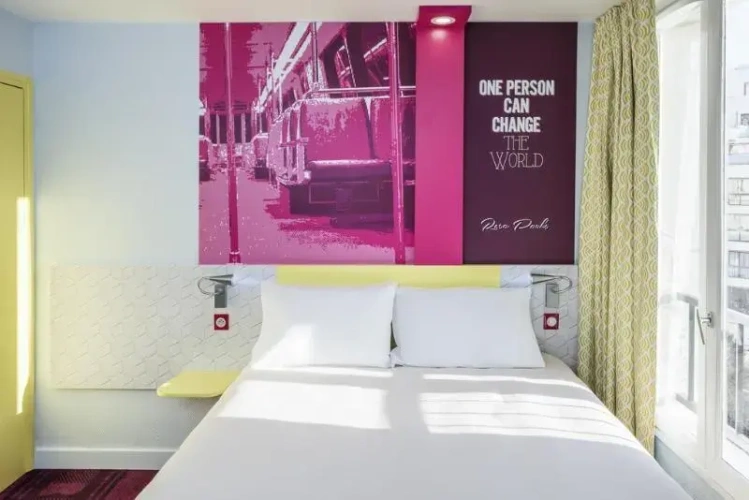 Standard Single room