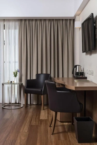 Premium Double room with balcony