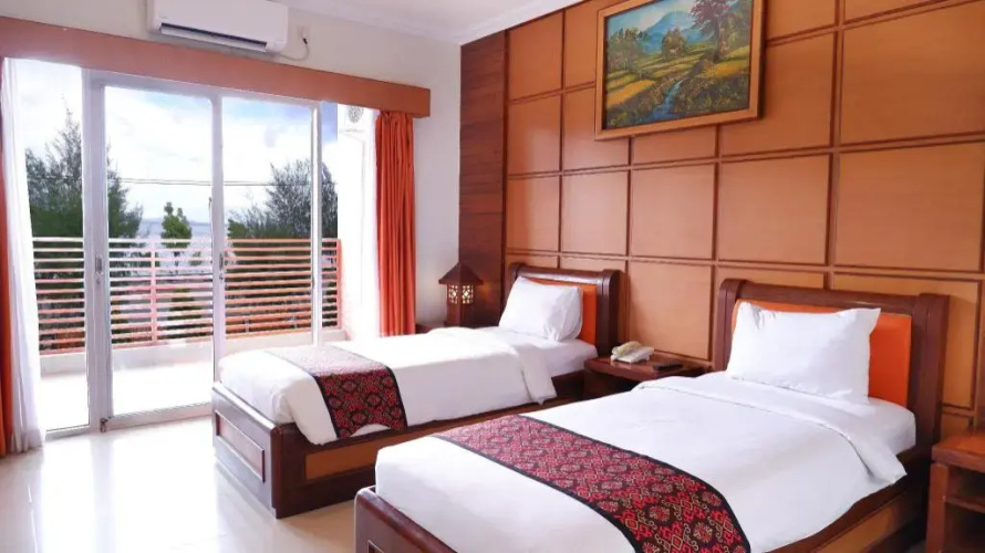 Sutan Raja Hotel Kolaka