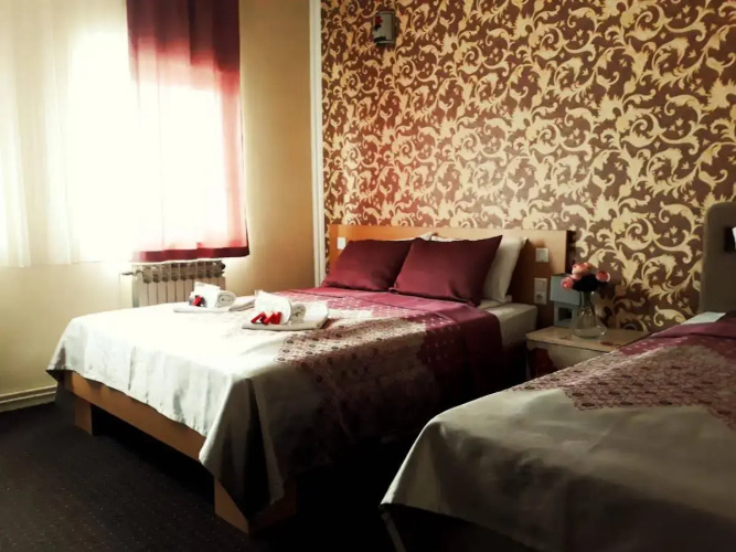 Hotel Irmak