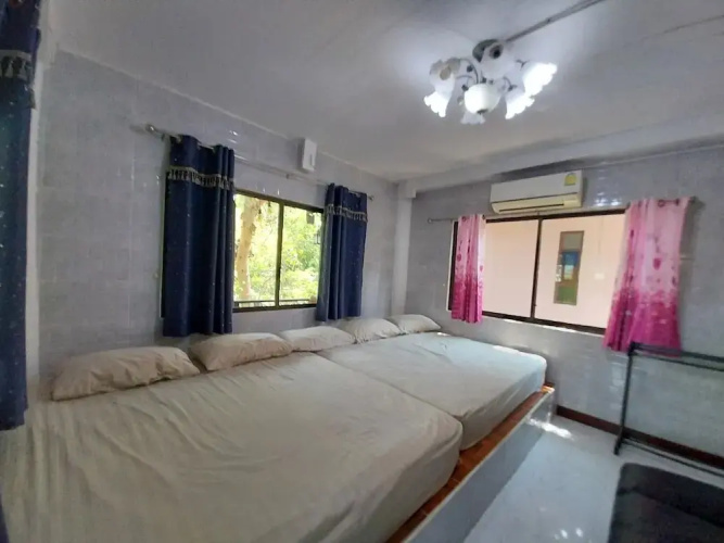 Bamboo River House Kaeng Krachan
