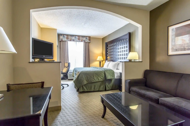 Standard room