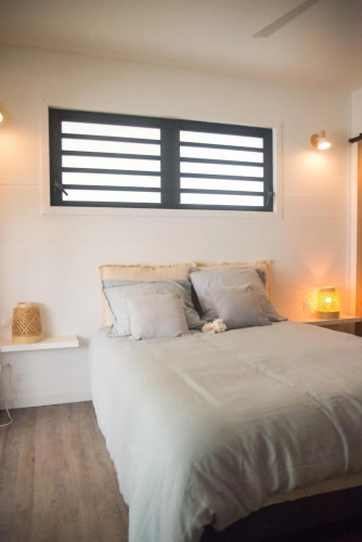 T1 Villa Romantique Reve d'ailleurs St Leu