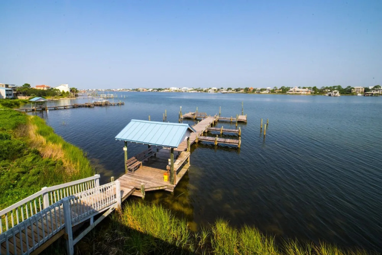 Perdido Key #D14 - 3 Br Condo