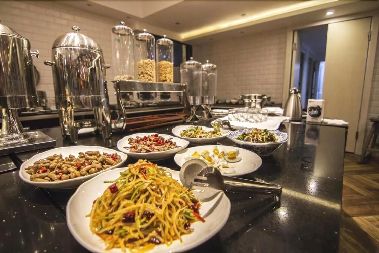 Chengdu Creyad Hotel