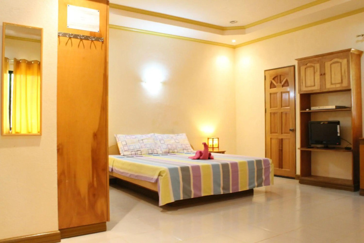 Bohol Sunside Resort