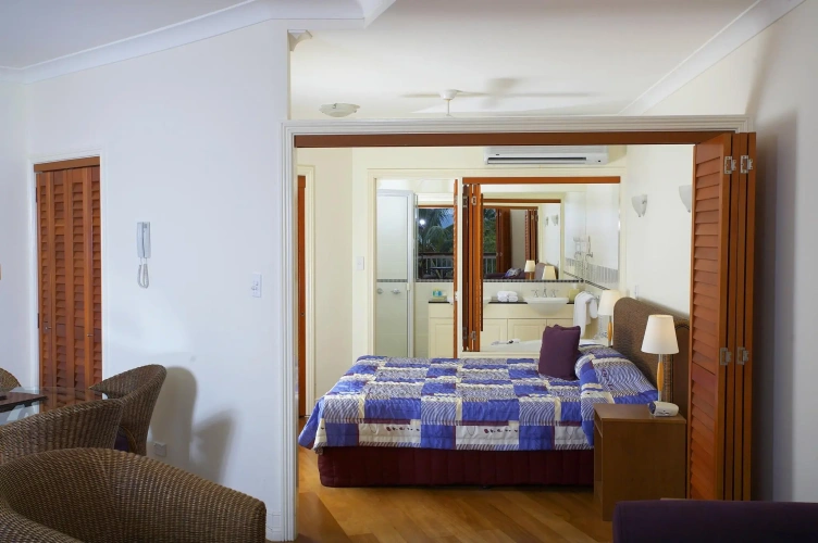 1 Bedroom Suite