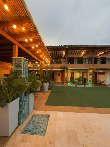Santa Sofía Casa Boutique - Barichara