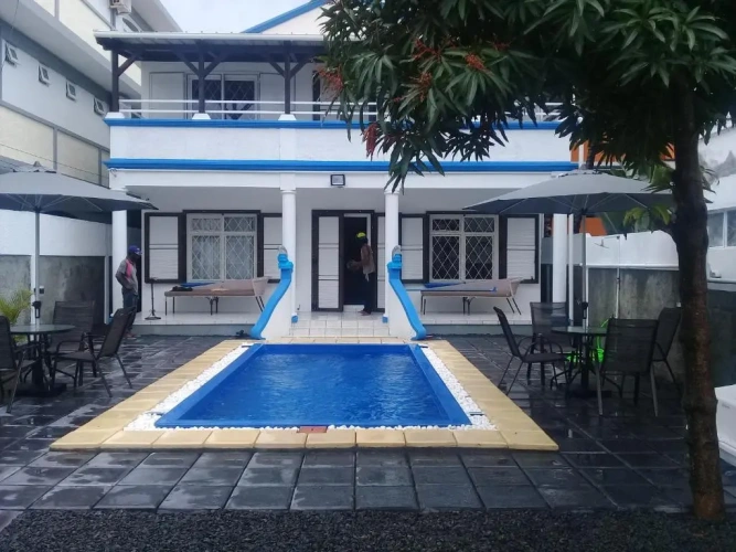 2 Bedrooms Villa with balcony and with view