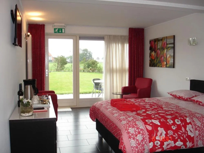 Cecilia Catharina Bed and Breakfast