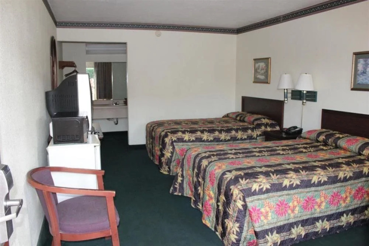 M Star Hotel Jackson