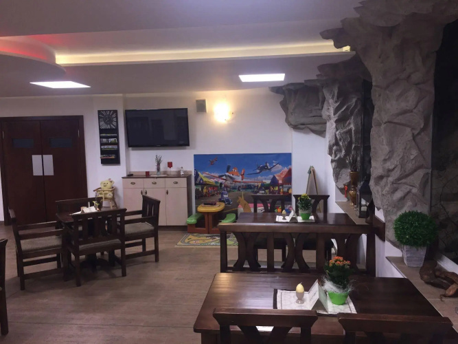 Garni Hotel Fatra
