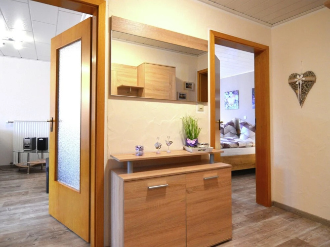 Gemutliche Wohnung fur 4 Personen