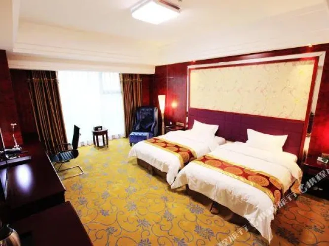 Executive Double Suite