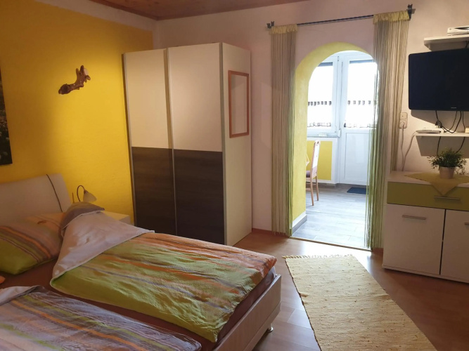 Ferienwohnung Haus Stadler