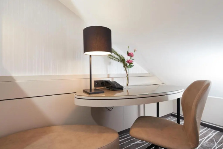 Boutiquehotel am StadtgartenOver view