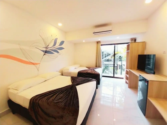 Superior room
