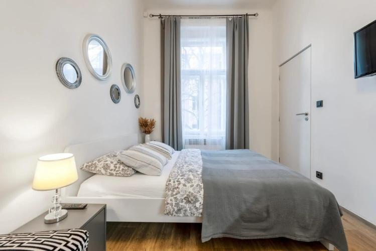 Krasova Apartments