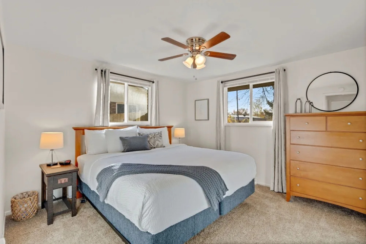 Northstar Roost – Private Backyard W/ Hot Tub