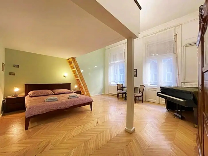 A10 Budapest Center Aparthotel