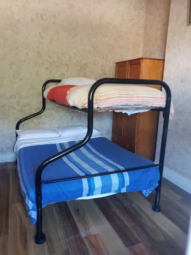 1 Bedroom Standard Double room
