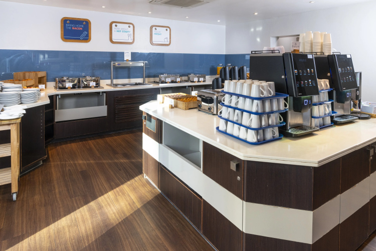 Holiday Inn Express London - Wandsworth photo 30