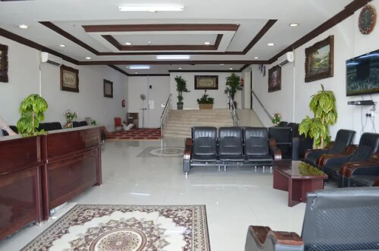 Al Eairy Furnished Apartment Riyadh 1