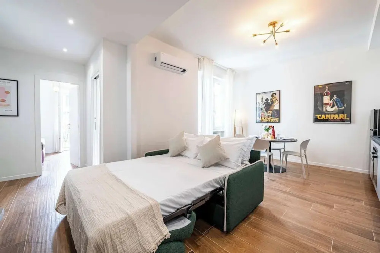 Casa Belfiore in Firenze