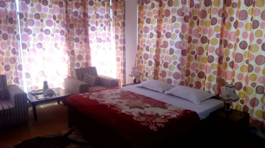 Hotel Jai -Manali