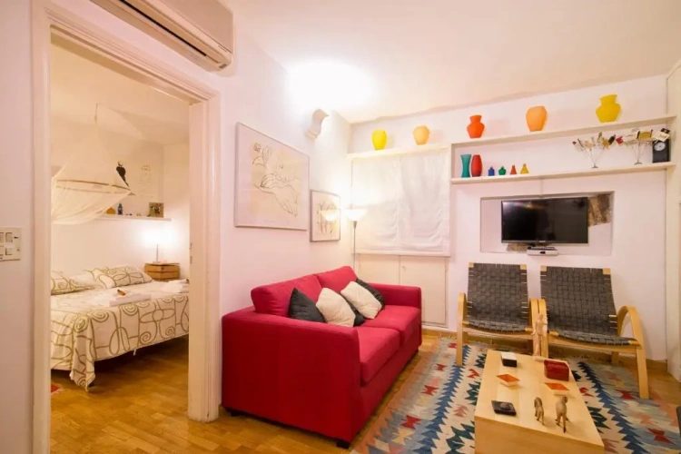1 Bedroom Apartment