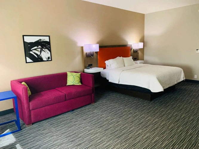 Standard room