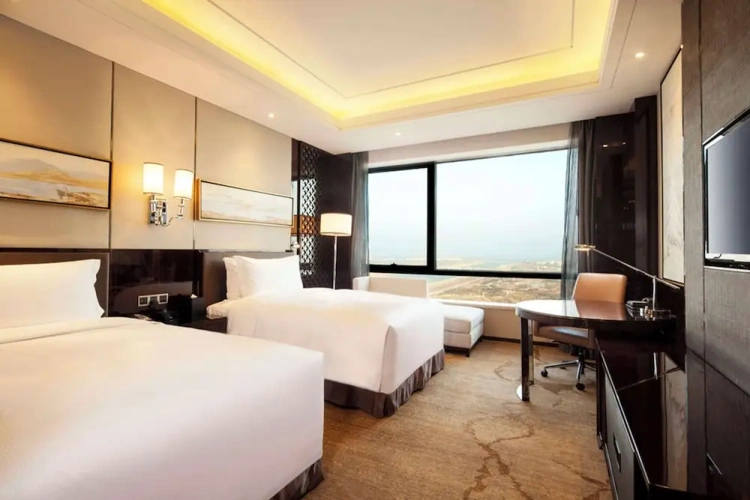 Premium Twin room with lake view