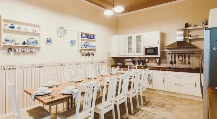 Grand Apartment Danube 5bdr