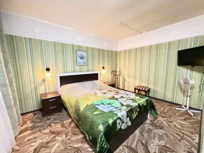 Фотография номера мини отеля На Первомайской