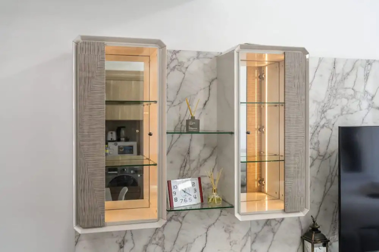 Heart-captivating Studio in Shamal Waves 2