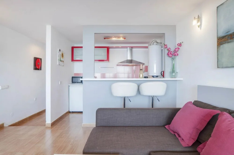 Sea View Apartment Eden Roc