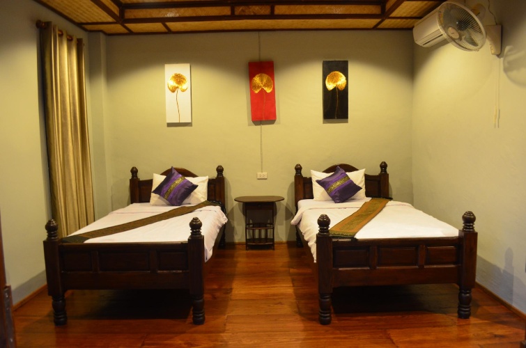 Deluxe Twin Bungalow