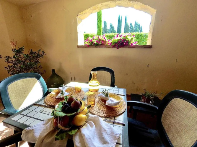 Casa Verdoliva - the Studio