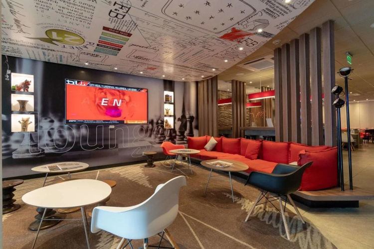 ibis Lima Reducto Miraflores photo 30