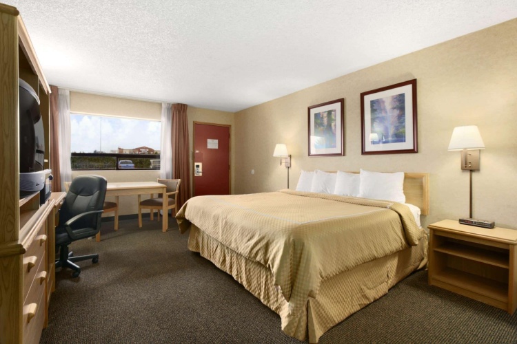 Standard Double room