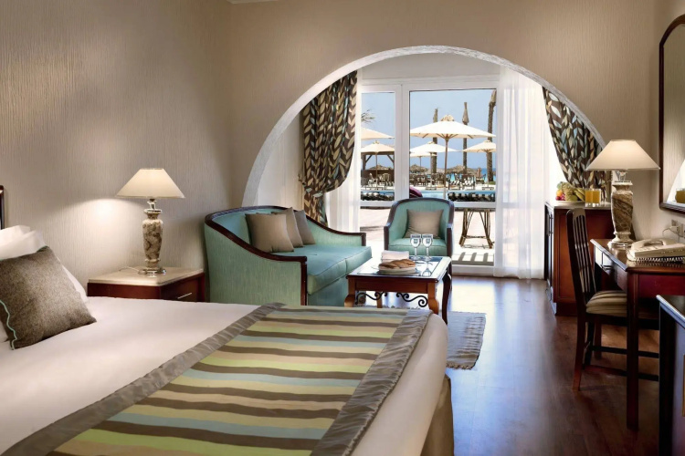Borg El Arab Beach Hotel