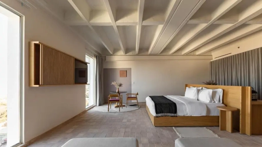 Double Junior Suite