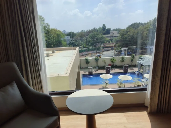 Double Junior Suite