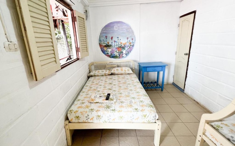 Standard Quintuple room
