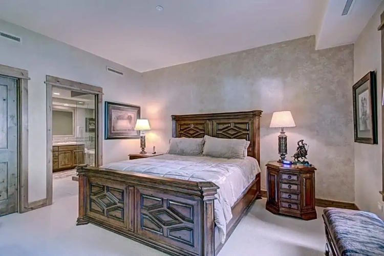 2 Bedrooms Deluxe Apartment