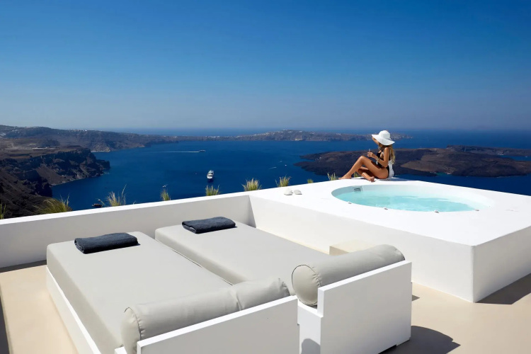 Olia Villas & Suites