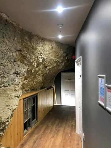 The Grotto