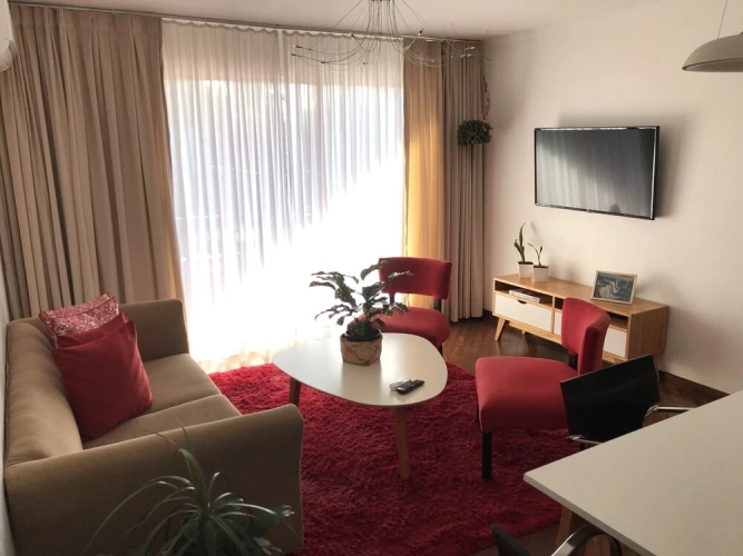 2 Bedrooms Family Apartment with balcony