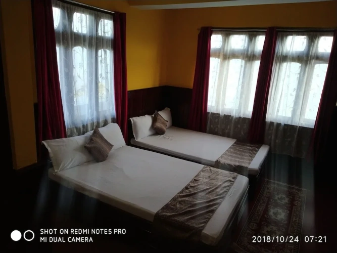 Standard Triple Family room